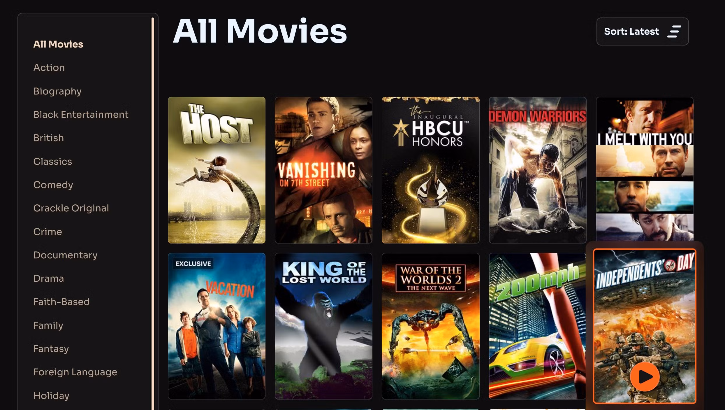 Flaxmovies